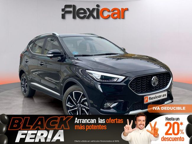 MG ZS (1.5 Luxury) en Vizcaya