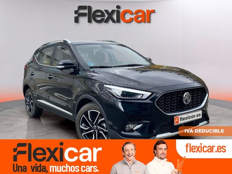 Foto del MG ZS 1.5 VTi-Tech Luxury 78kW