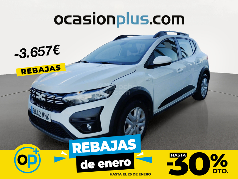Foto del DACIA Sandero Stepway TCe Essential 67kW