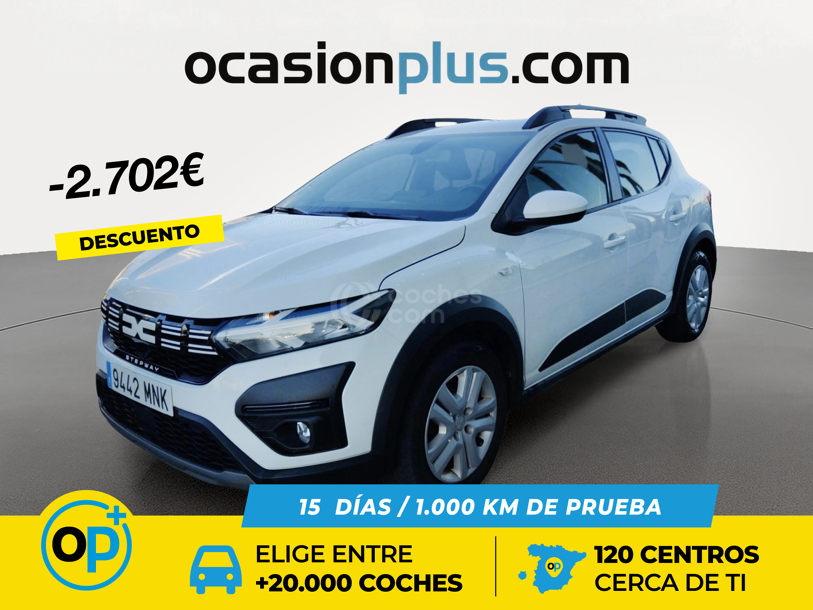 Foto del DACIA Sandero Stepway TCe Essential 67kW