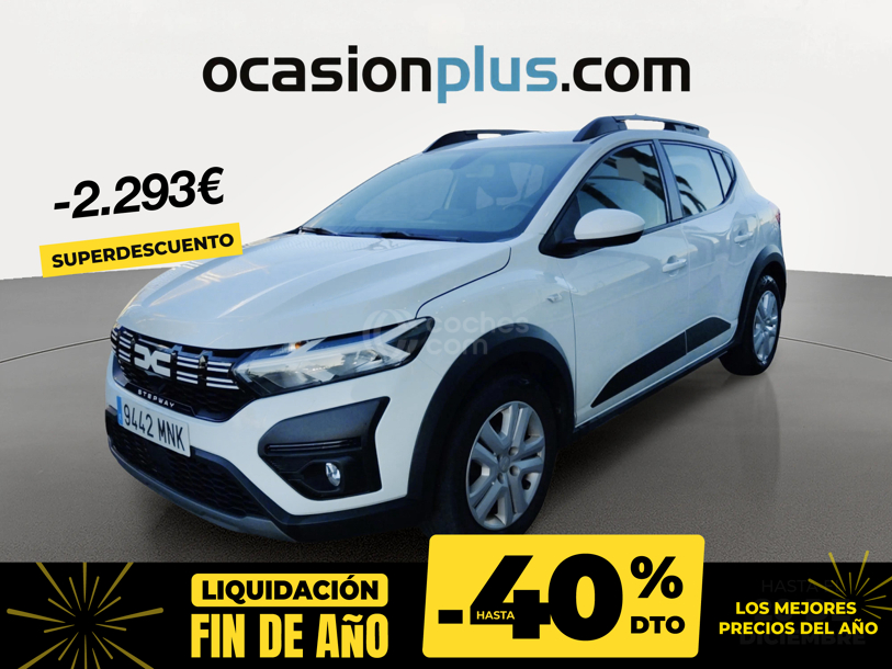 Foto del DACIA Sandero Stepway TCe Essential 67kW