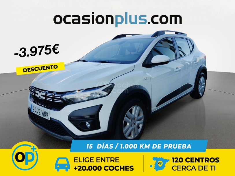 Foto del DACIA Sandero Stepway TCe Essential 67kW