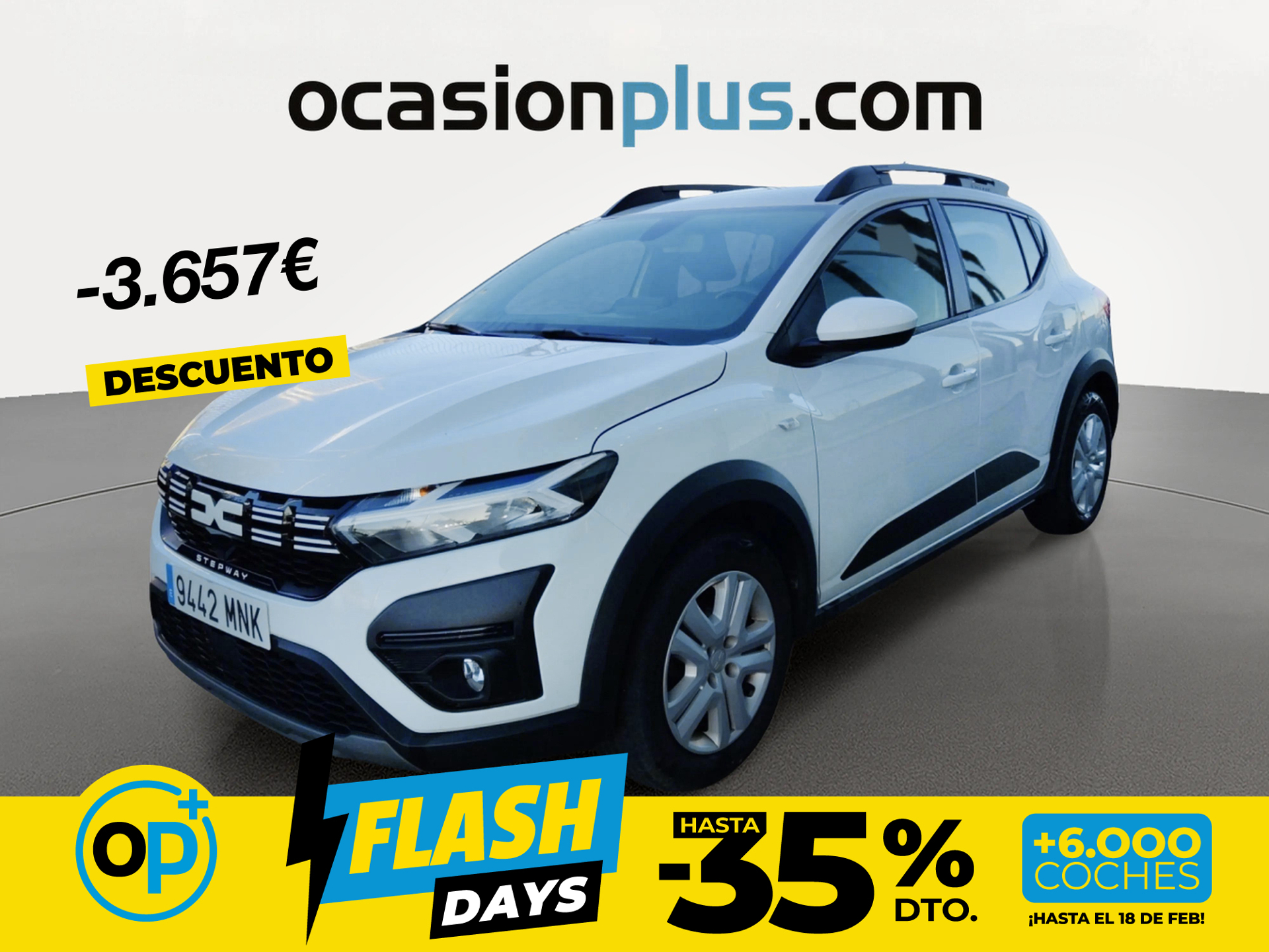 Imagen de DACIA Sandero