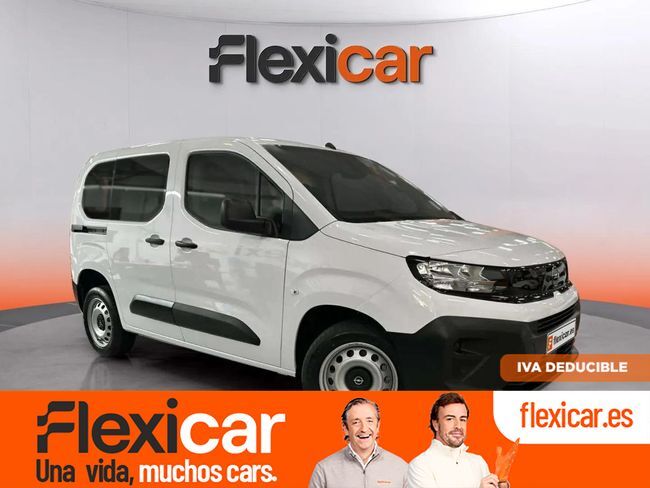 OPEL Combo (100 Cv 1.5 Td S/S MT6 €6.4) en Barcelona