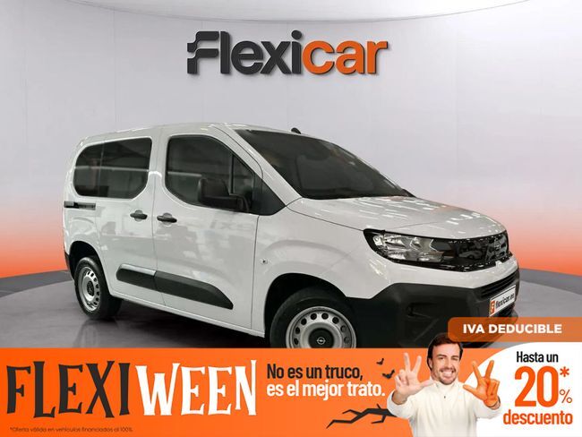 OPEL Combo (100 Cv 1.5 Td S/S MT6 €6.4) en Barcelona