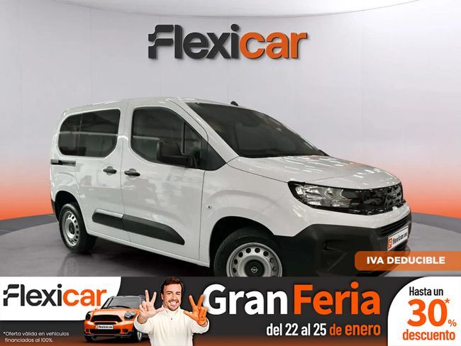 OPEL Combo (100 Cv 1.5 Td S/S MT6 €6.4) en Barcelona