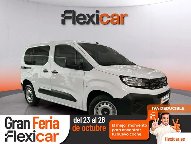 OPEL Combo (100 Cv 1.5 Td S/S MT6 €6.4) en Barcelona