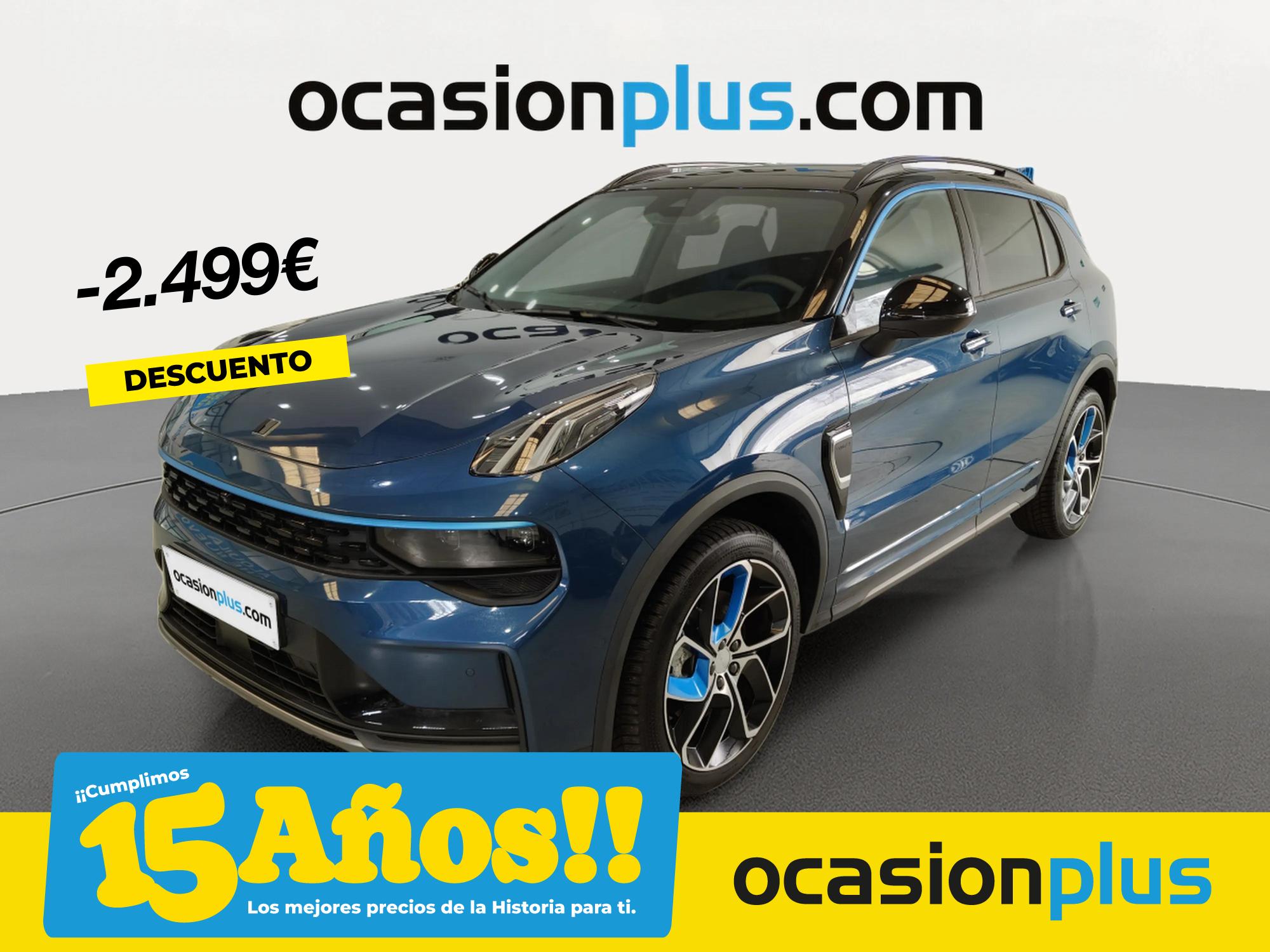 LYNK & CO 01 (1.5 PHEV 6.6kW 192 kW (261 CV)) en Madrid