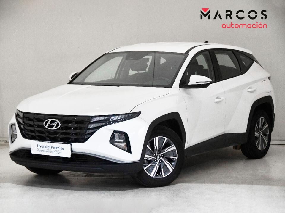 HYUNDAI Tucson (1.6 TGDI 110kW (150CV) Klass) en Alicante