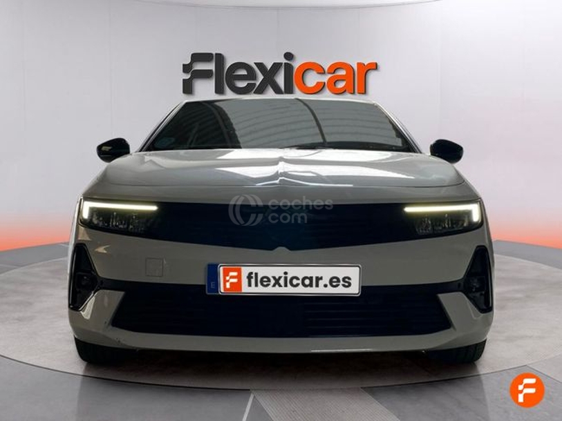 Foto del OPEL Astra 1.2T S-S Edition 110