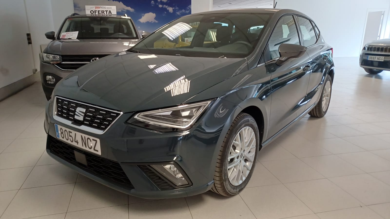 SEAT Ibiza (1.0 TSI 85kW Xcellence) en Barcelona