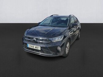 Imagen de VOLKSWAGEN Taigo 1.0 TSI Life DSG 81kW