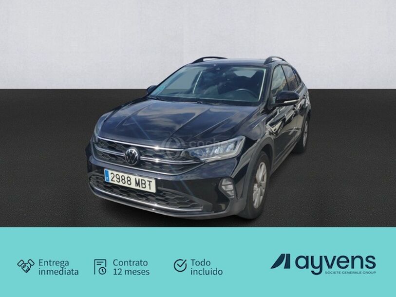 Foto del VOLKSWAGEN Taigo 1.0 TSI Life DSG 81kW