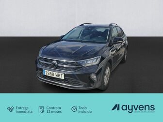 Imagen de VOLKSWAGEN Taigo 1.0 TSI Life DSG 81kW