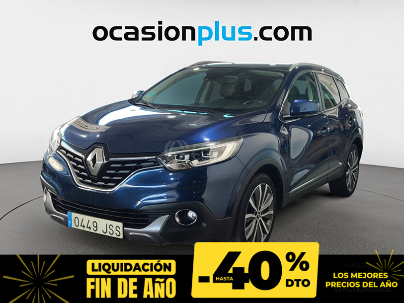 Foto del RENAULT Kadjar 1.2 TCe Energy Zen EDC 97kW