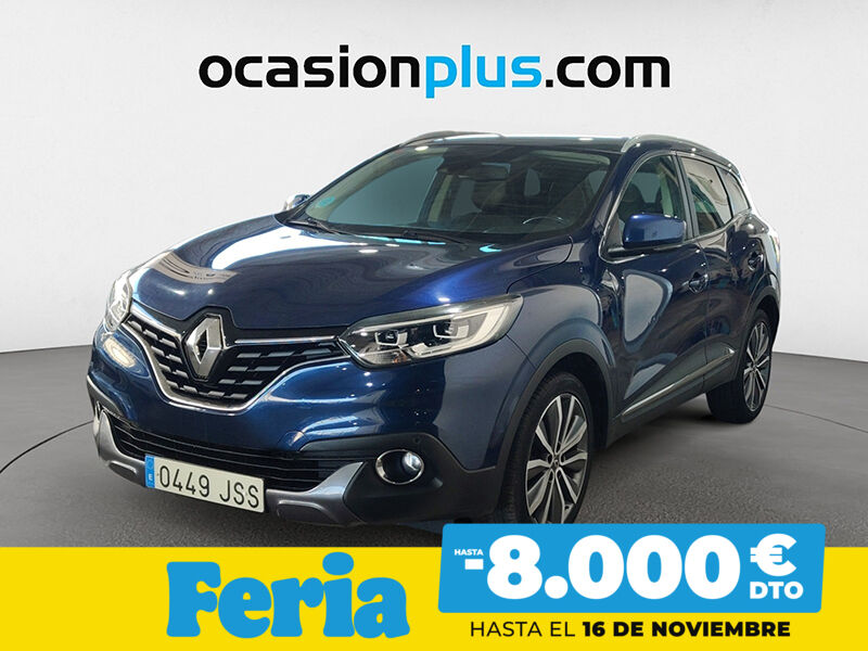 RENAULT Kadjar (Zen Energy TCe 96 kW (130 CV) EDC) en Madrid