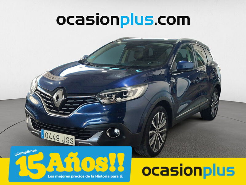 RENAULT Kadjar (Zen Energy TCe 96 kW (130 CV) EDC) en Madrid
