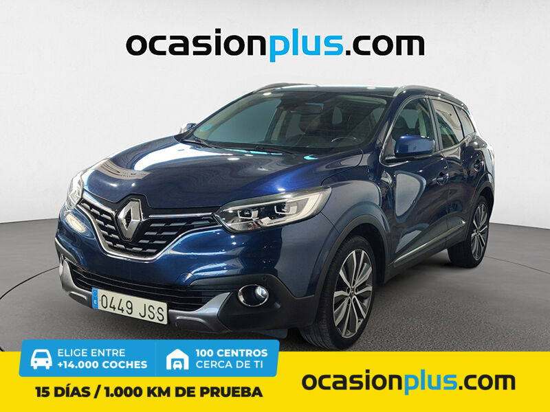 RENAULT Kadjar (Zen Energy TCe 96 kW (130 CV) EDC) en Madrid