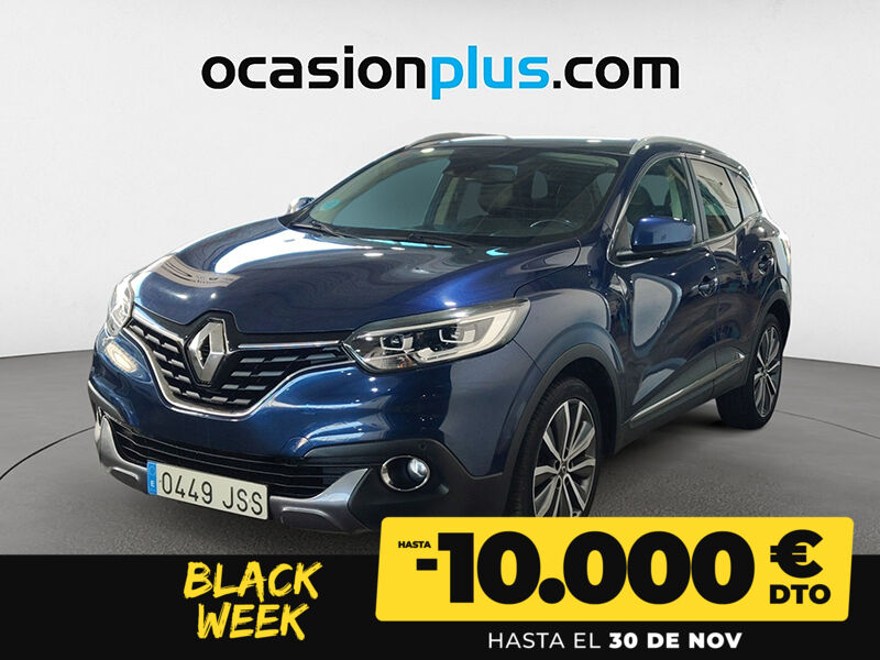RENAULT Kadjar (Zen Energy TCe 96 kW (130 CV) EDC) en Madrid