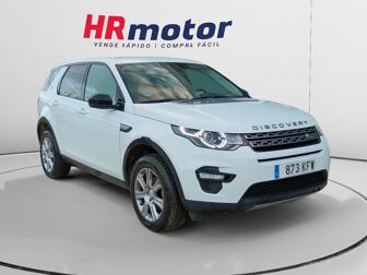 Imagen de LAND ROVER Discovery Sport 2.0TD4 HSE 4x4 Aut. 150