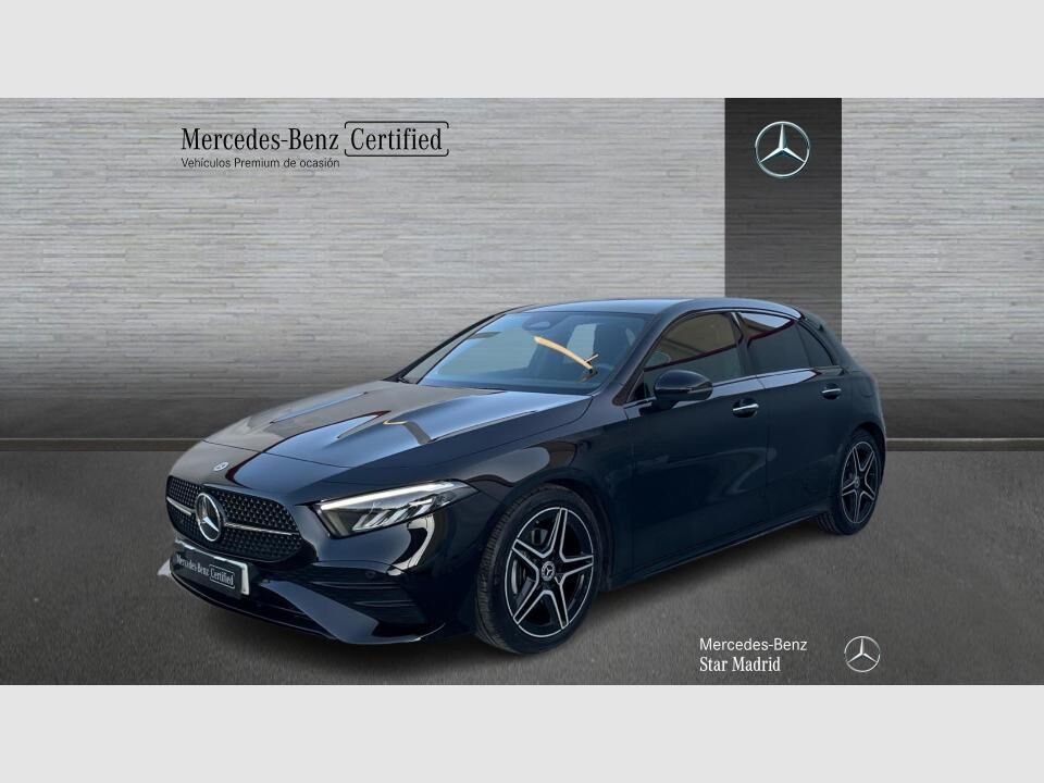 MERCEDES Clase A (A 200 d) en Madrid