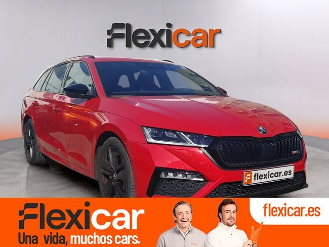 Foto del SKODA Octavia Combi 2.0 TSI RS DSG 180kW