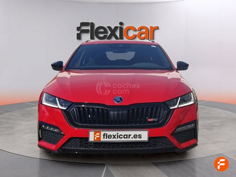 Foto del SKODA Octavia Combi 2.0 TSI RS DSG 180kW