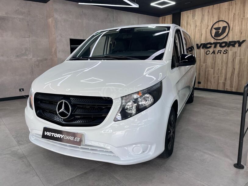 Foto del MERCEDES Vito Furgón 114CDI Larga