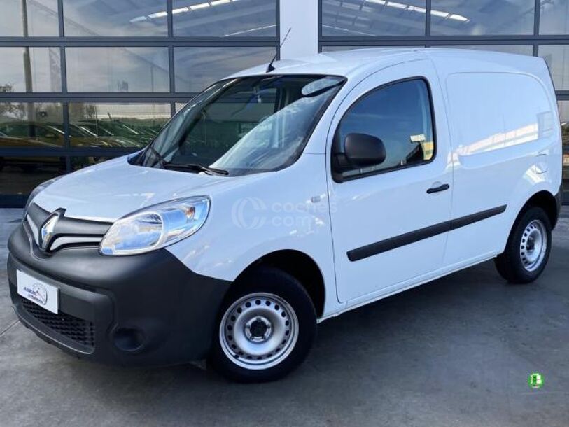 Foto del RENAULT Kangoo Fg. 1.5Blue dCi Profesional 59kW