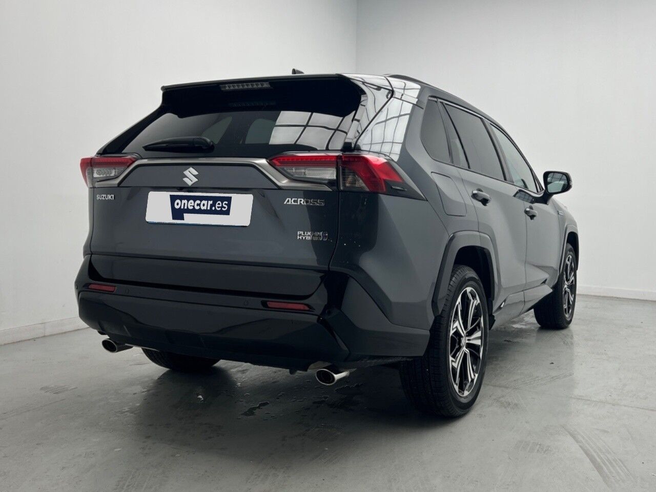 Foto del SUZUKI Across 2.5L PHEV AWD