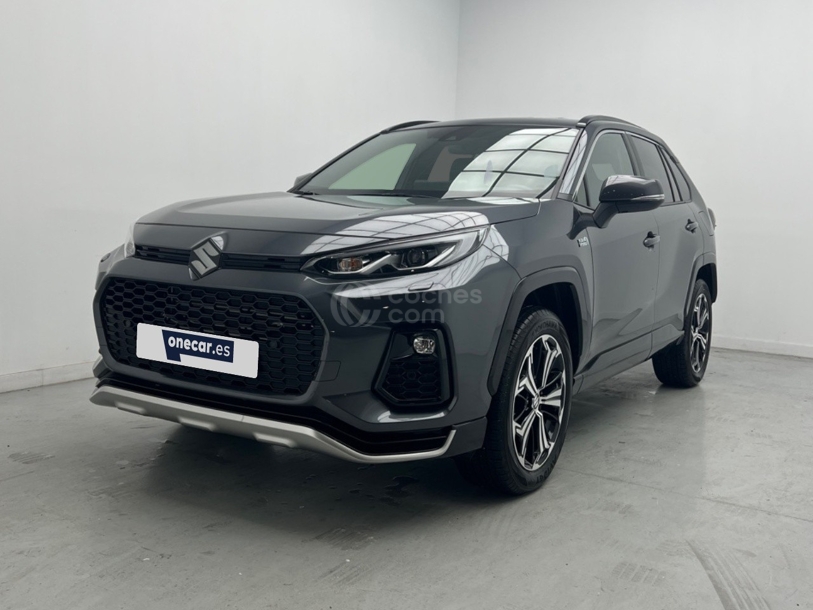 Foto del SUZUKI Across 2.5L PHEV AWD