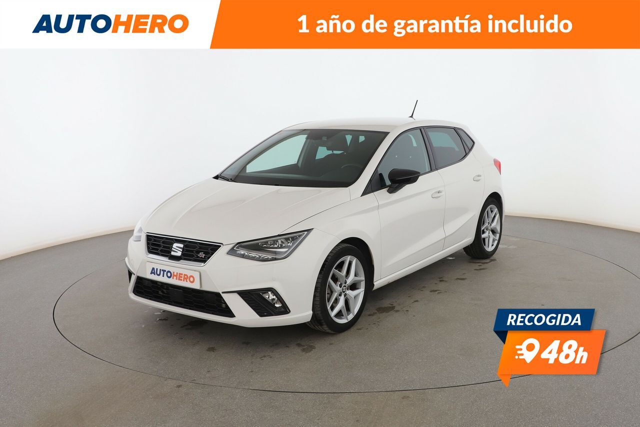 SEAT Ibiza (1.0 TSI FR Go 2) en Madrid