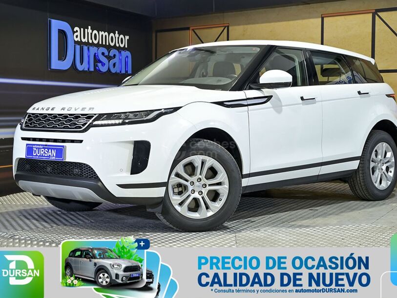 Foto del LAND ROVER Range Rover Evoque 2.0D R-Dynamic FWD 150