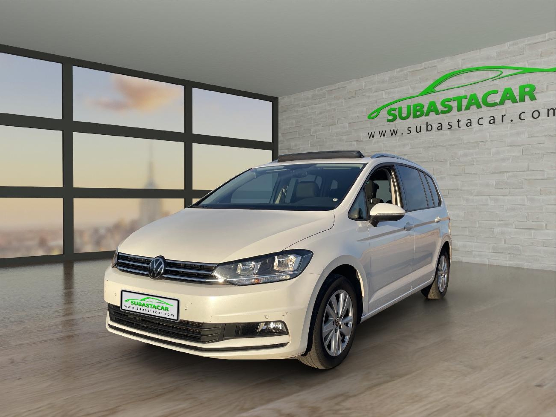 Imagen de VOLKSWAGEN Touran