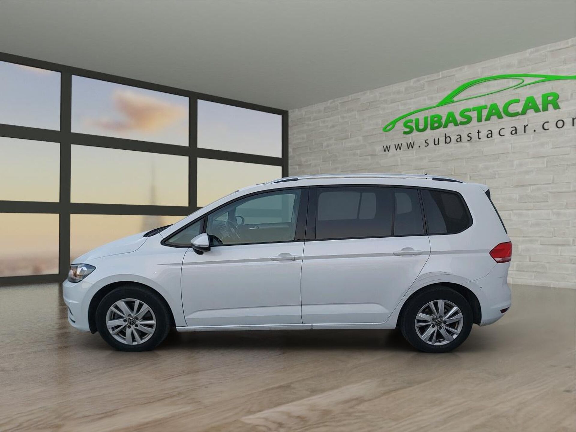 Imagen de VOLKSWAGEN Touran