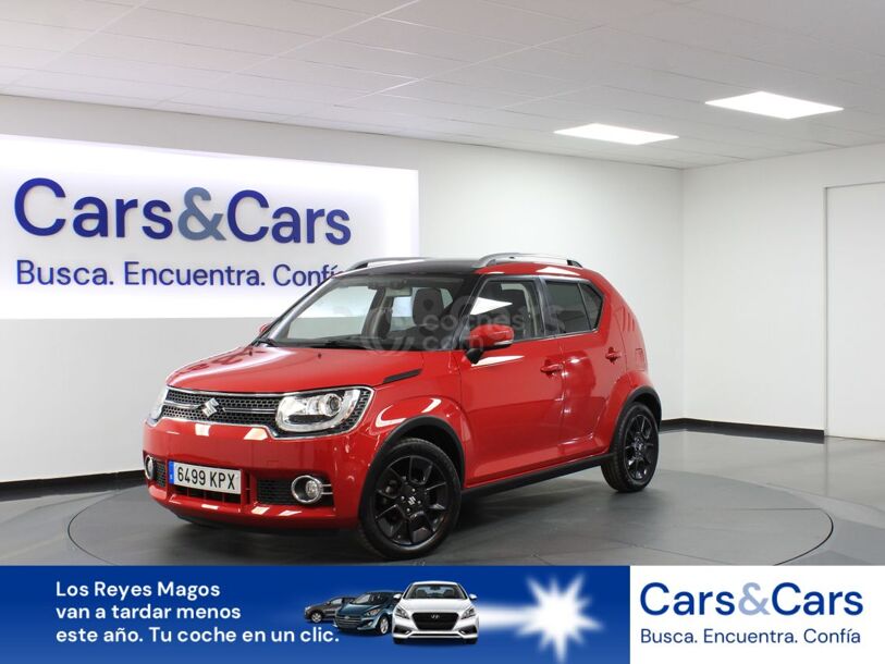 Foto del SUZUKI Ignis 1.2 Mild Hybrid EVAP GLX 2WD