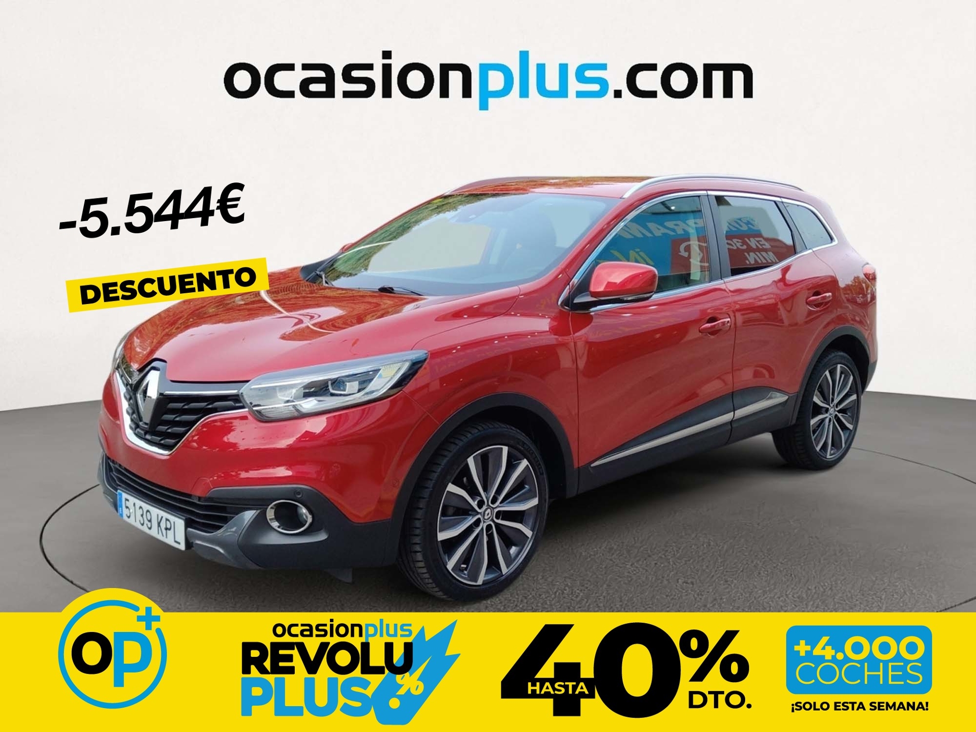 Imagen de RENAULT Kadjar