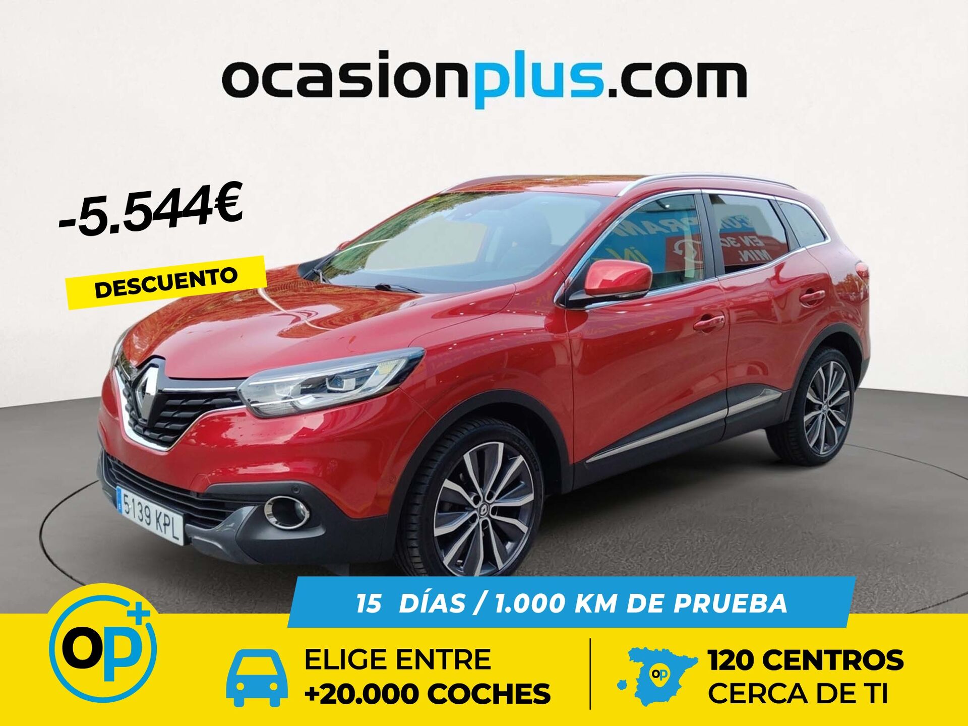 Imagen 1 de RENAULT Kadjar