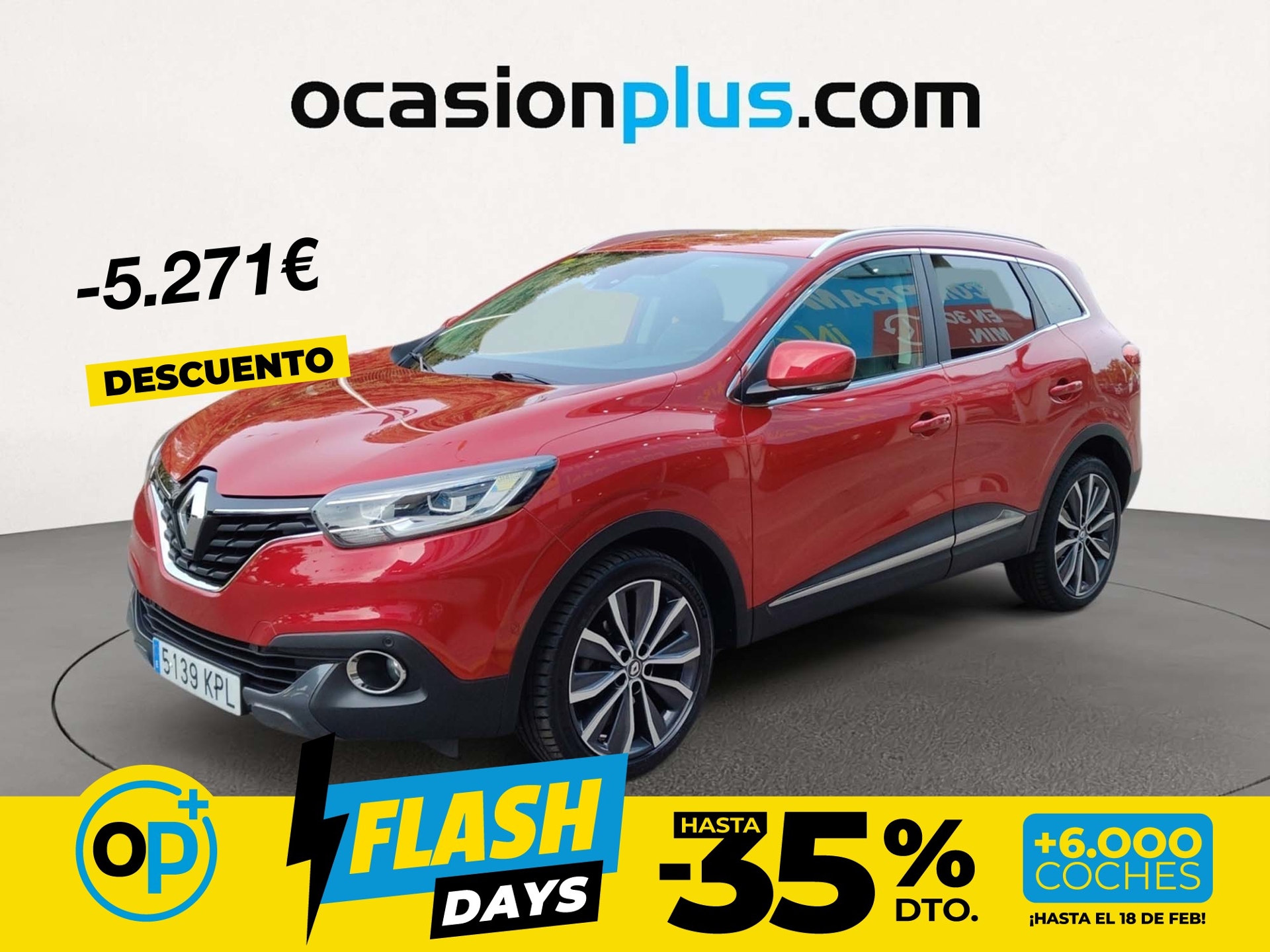 Imagen de RENAULT Kadjar
