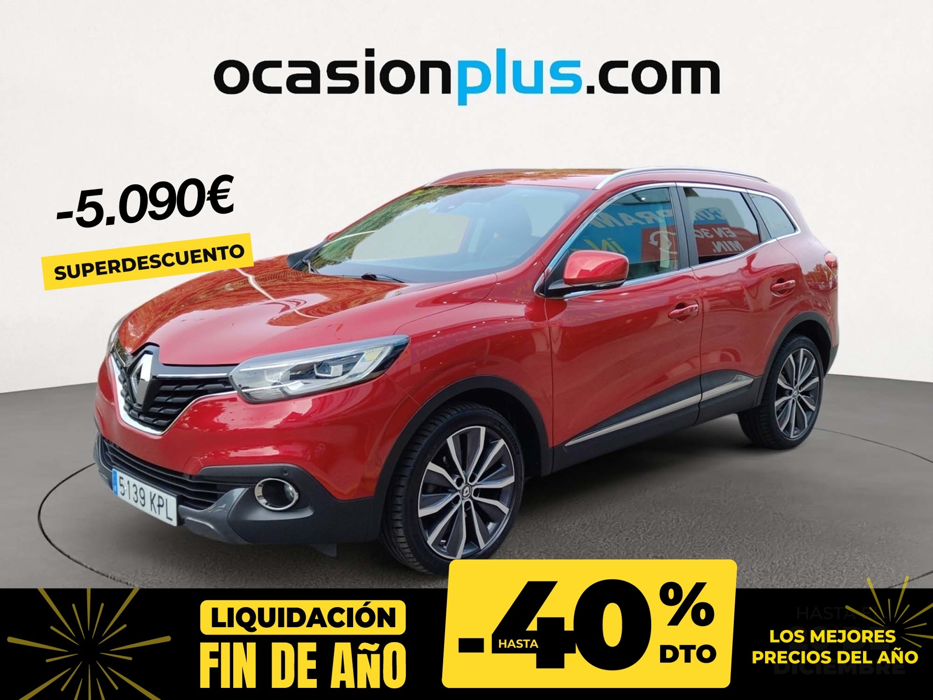 Imagen de RENAULT Kadjar