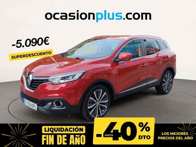 Foto del RENAULT Kadjar 1.2 TCe Energy Zen EDC 97kW