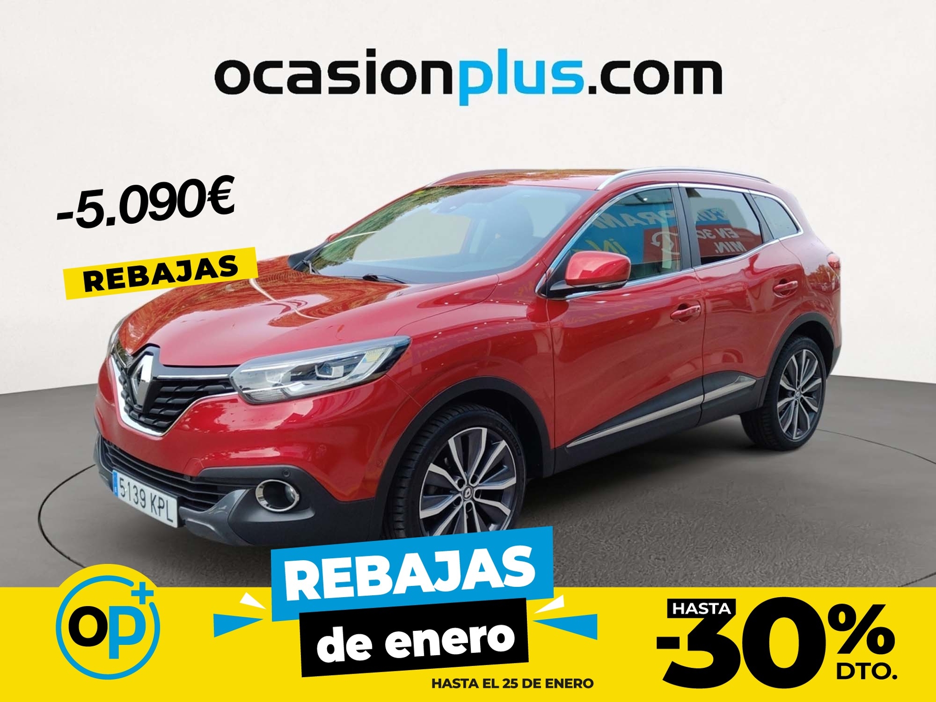 Imagen de RENAULT Kadjar