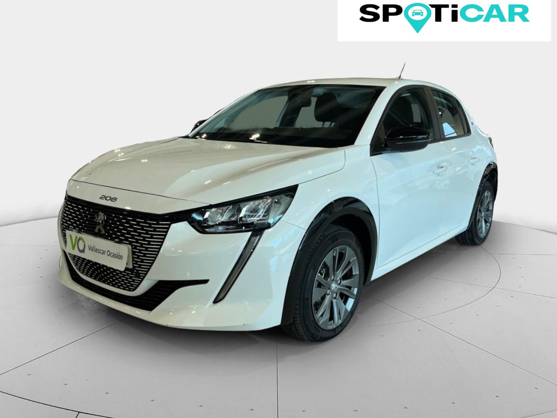 Imagen de PEUGEOT 208