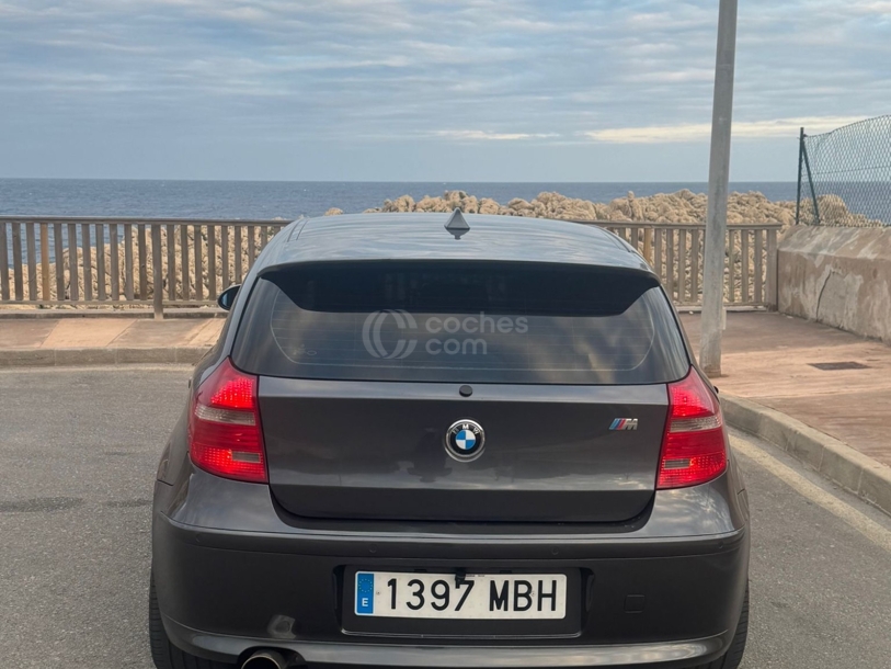 Foto del BMW Serie 1 118d