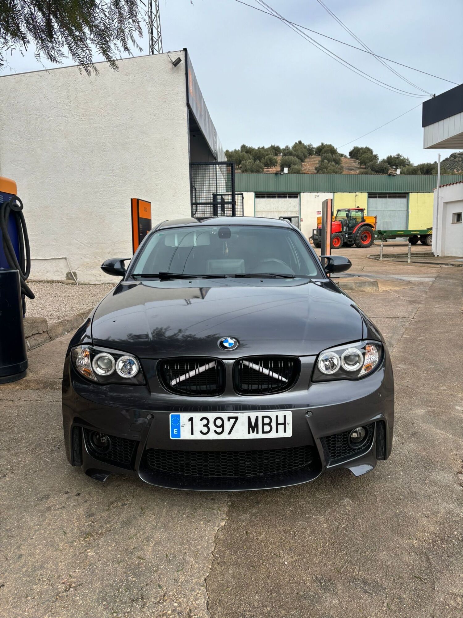 Foto del BMW Serie 1 118d