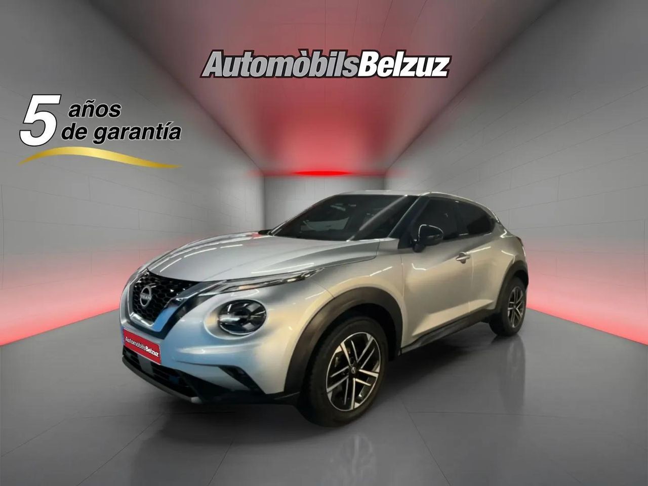 NISSAN Juke (DIG-T Acenta 84 kW (114 CV) DCT) en Barcelona