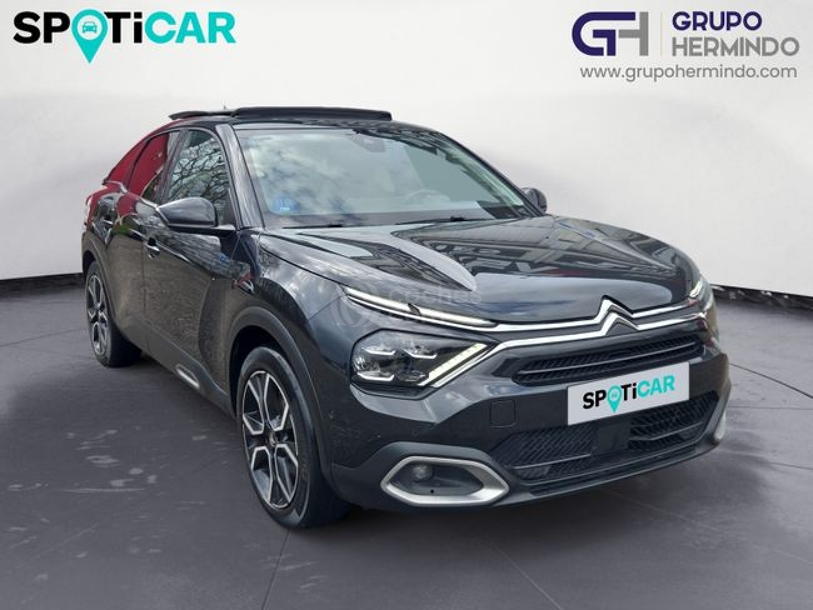 Foto del CITROEN C4 ë - Shine 100kW