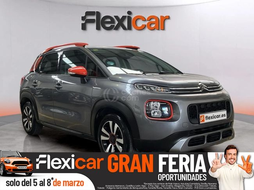 Foto del CITROEN C3 Aircross Puretech Live 82