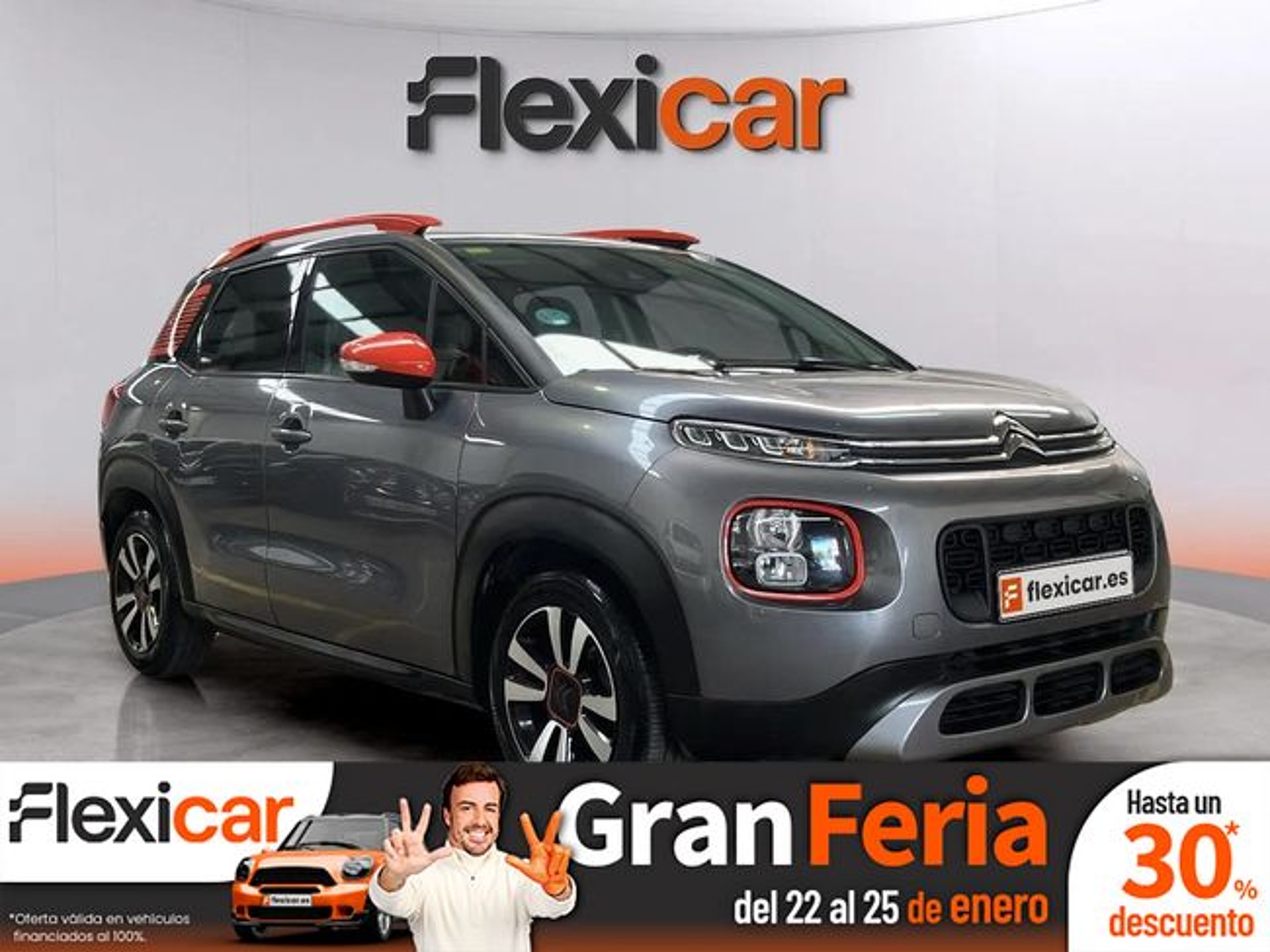 Imagen de CITROEN C3 Aircross