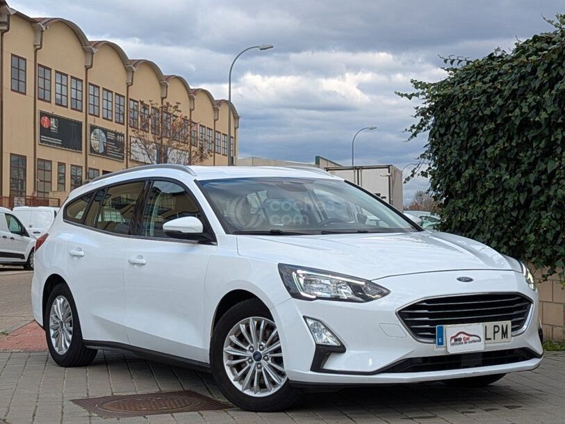 Foto del FORD Focus Sportbreak 1.5Ecoblue Titanium